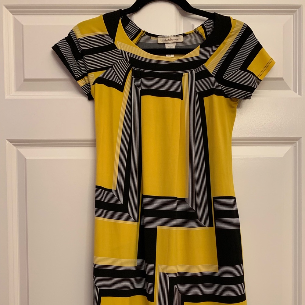 Yellow and Bright!